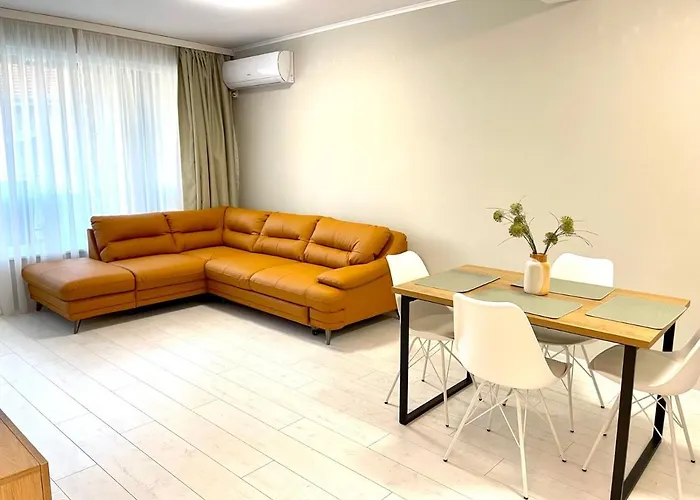 Lägenhet Relax In Haskovo, Apt2