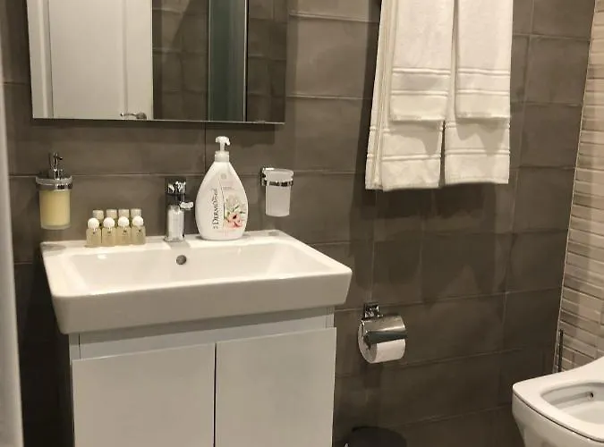 Relax In Haskovo, Apt2 Lägenhet Chaskovo